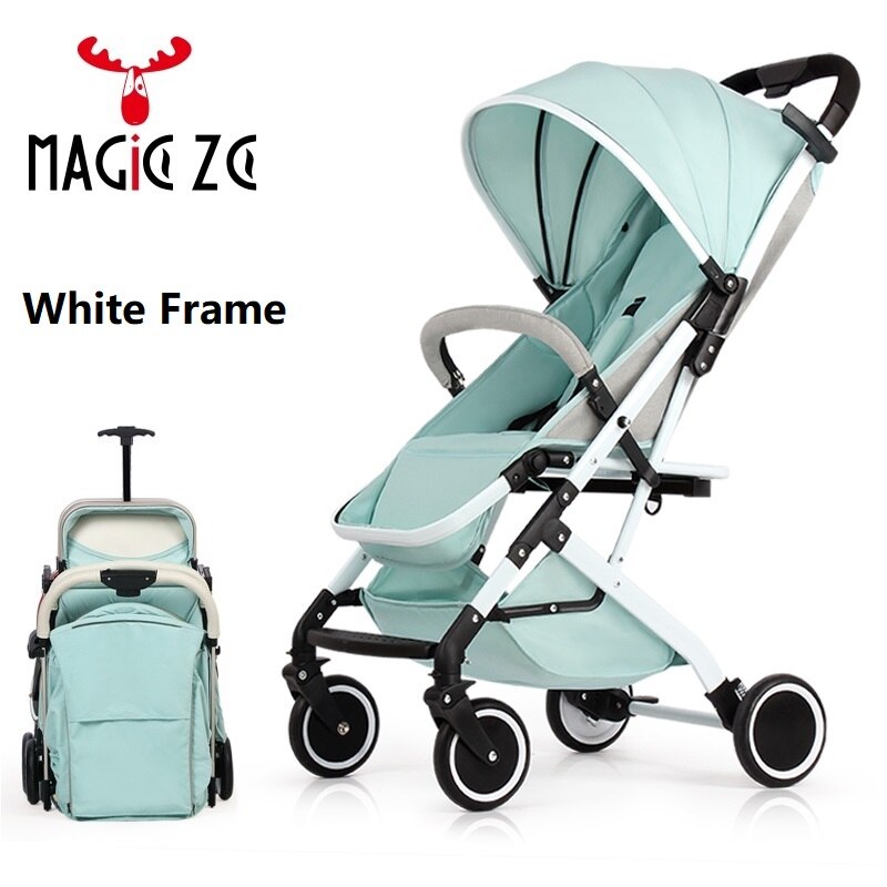 Travel Stroller Portable Baby Pram